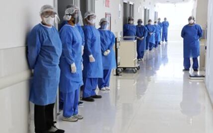 Alistan llegada de personal del IMSS a CDMX para reforzar atención a pacientes Covid