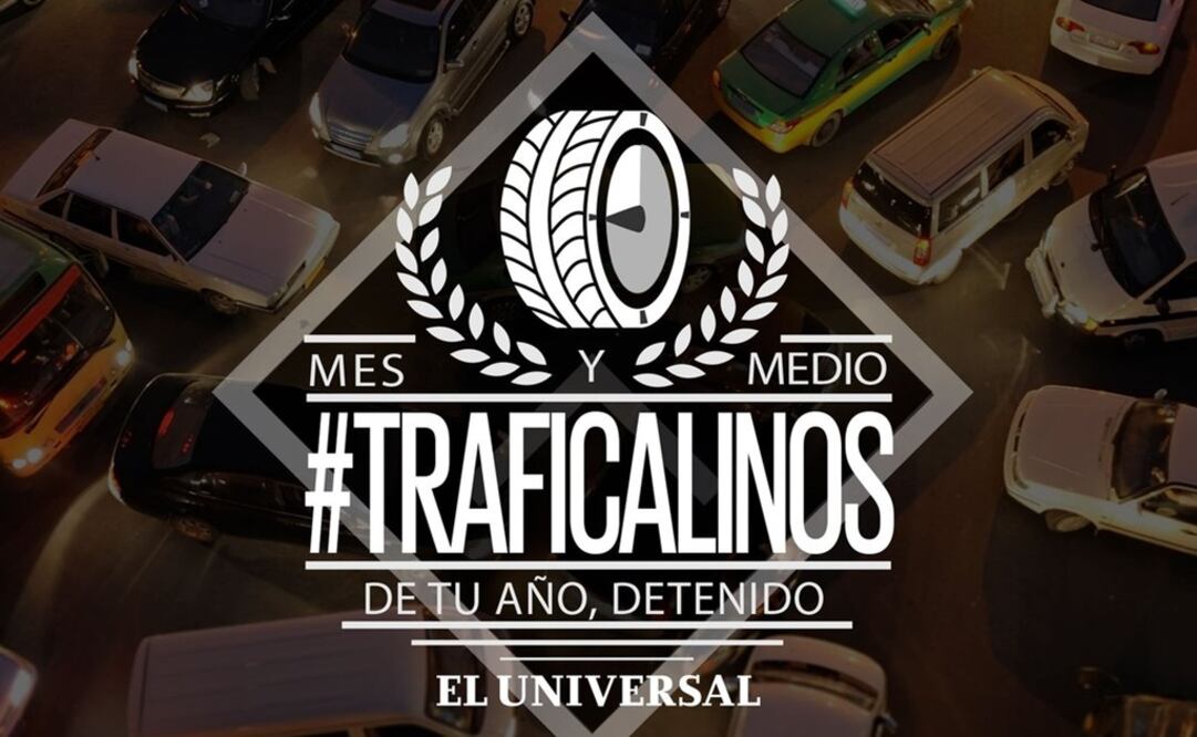 Traficalinos. 45 días de vida robada