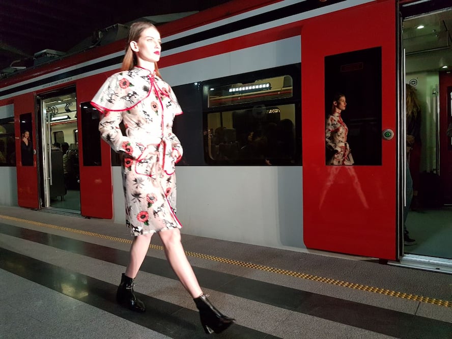 Colección primavera 2018 de Colectivo Diseño Mexicano 