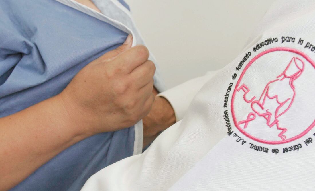 La Fucam es una fundación dedicada a la atención, hasta ayer gratuita, para mujeres con cáncer de mama. ARCHIVO EL UNIVERSAL