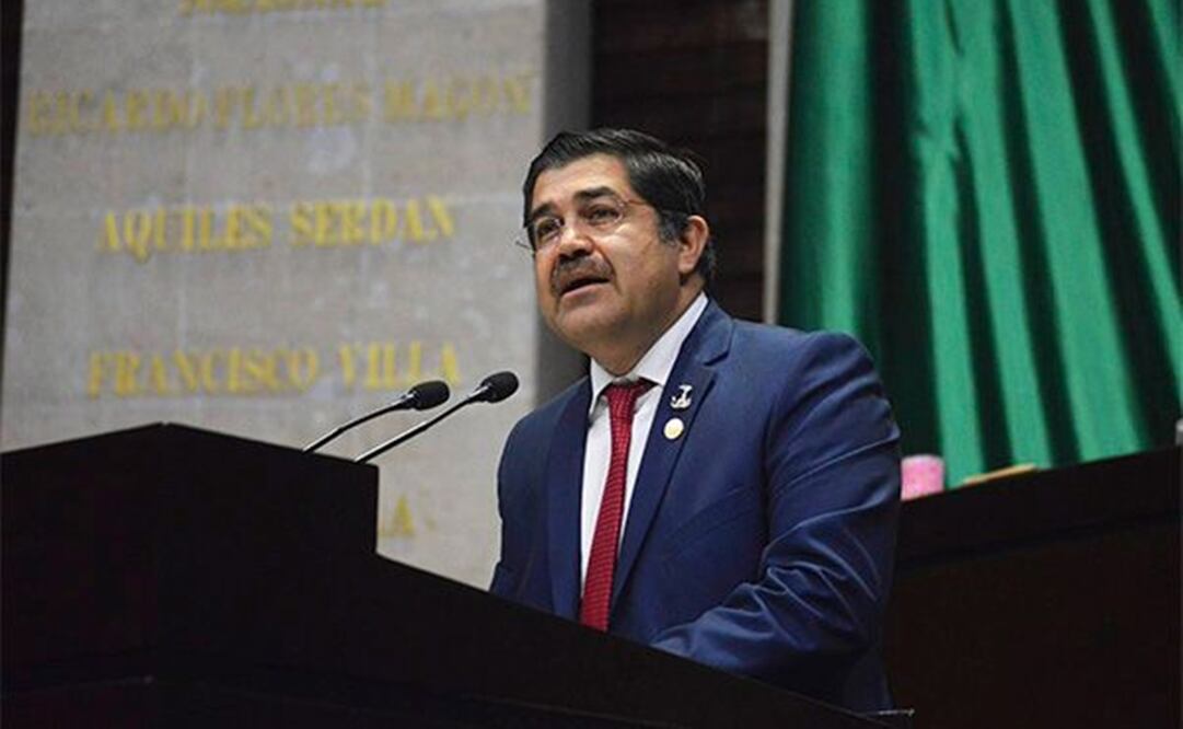 Foto tomada de Twitter @AntorchaOficial