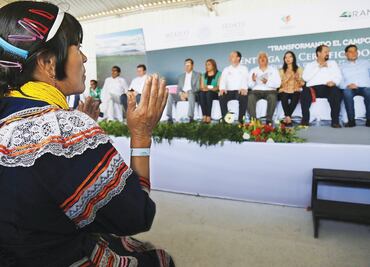 Indígenas demandan equidad a Pemex