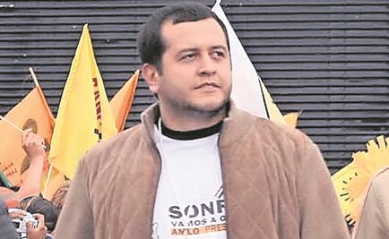 Hijo de AMLO llama “cerdo” a Anaya