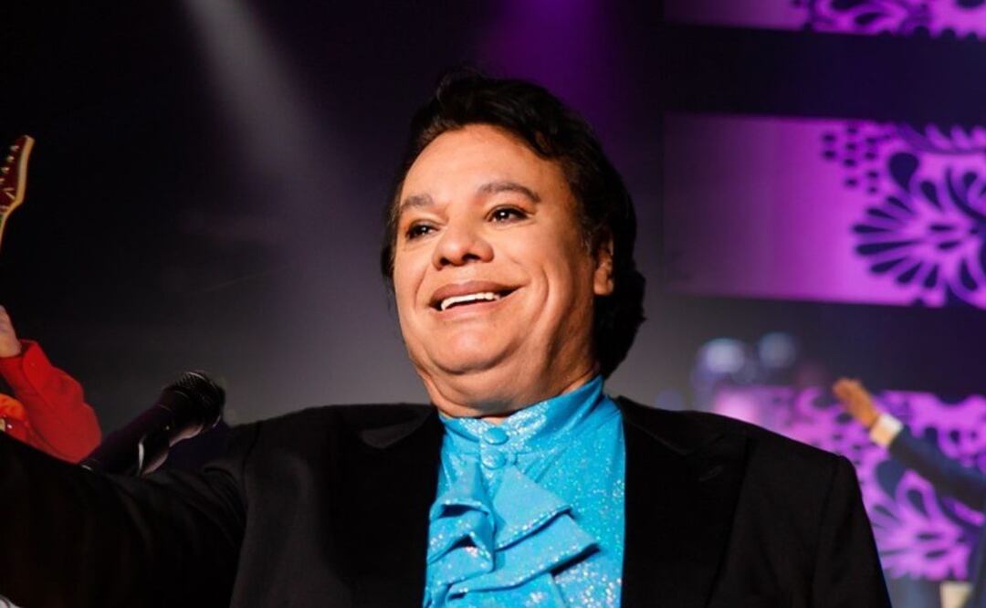 Juan Gabriel. Fuente: Instagram @soyjuangabriel