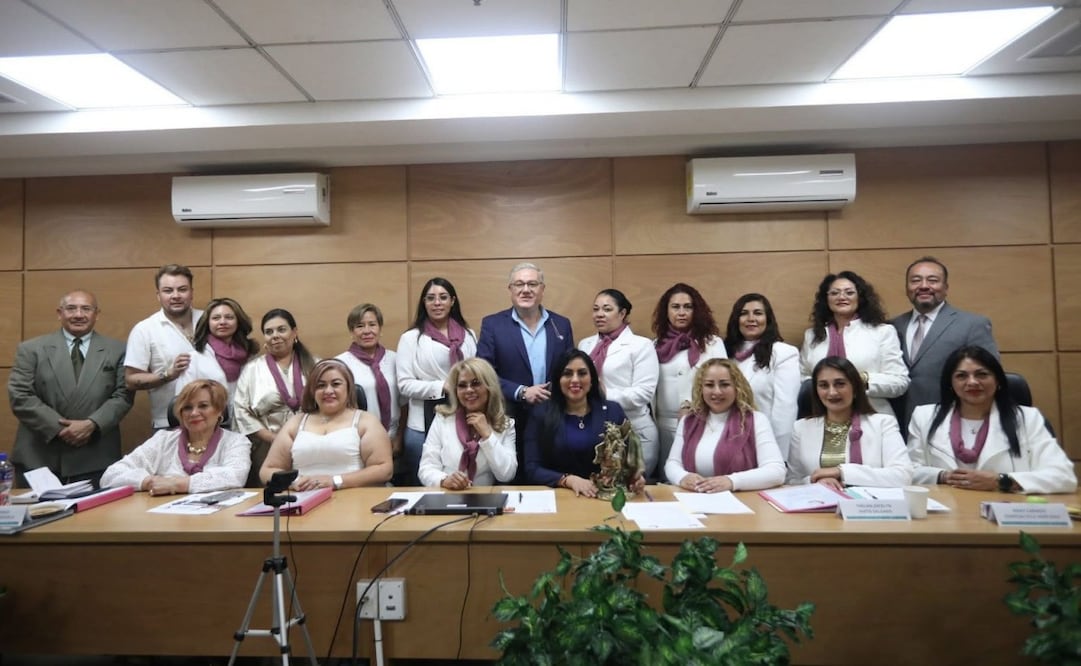 Realizan foro internacional sobre mexicanas a la vanguardia en Diputados. Foto: Especial