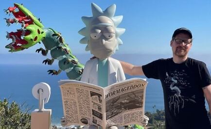 Declaran inocente al creador de "Rick and Morty", tras enfrentar cargos por violencia doméstica