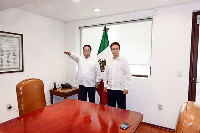 Nombran secretario de Educación