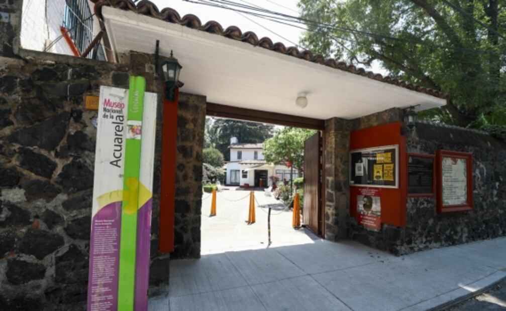 Museo de la Acuarela, contra los malos tiempos por Covid-19