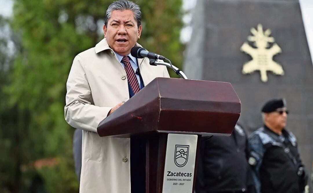 David Monreal Ávila. Foto: Especial