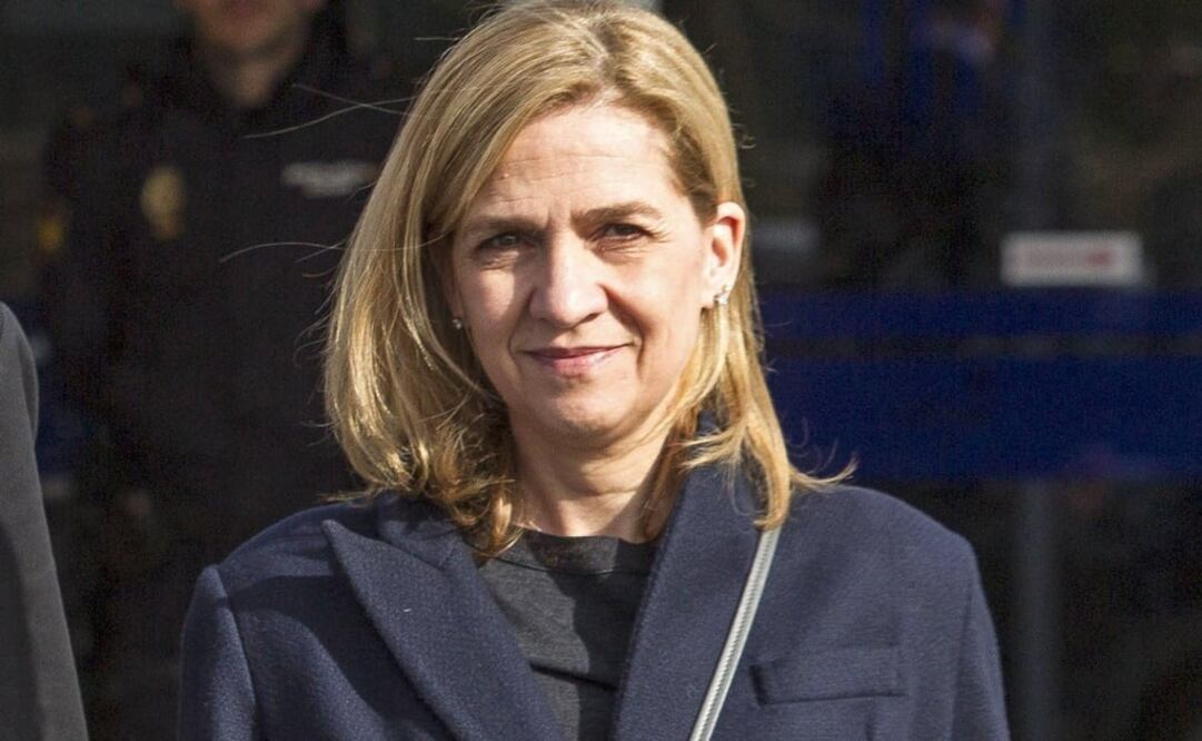 La infanta Cristina, hermana del rey Felipe VI (Foto: EFE)