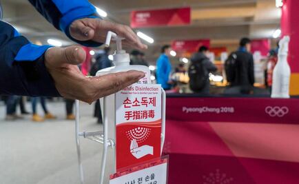 Suman 139 casos de norovirus en torno a Pyeongchang 2018