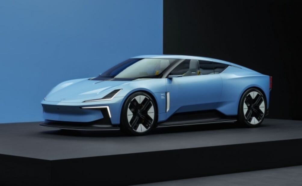 Polestar confirma el nuevo roadster Polestar 6