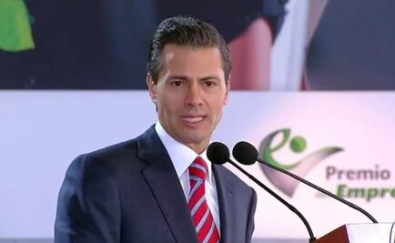 Promulga Peña Nieto reforma a sociedades mercantiles