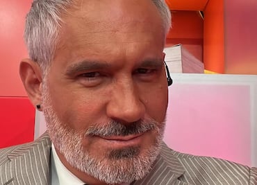 A Arath de la Torre no lo detiene ni un tendón roto