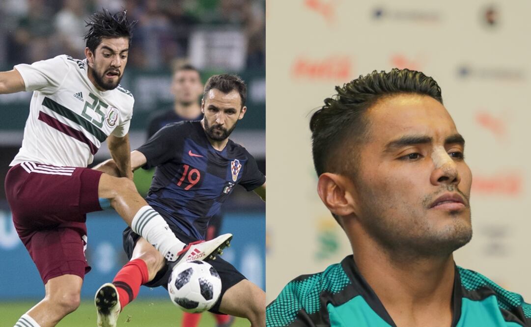 Imago7. Rodolfo Pizarro y José Juan Vázquez