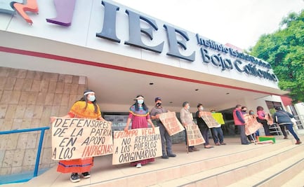 Usurpan las candidaturas de grupos vulnerables