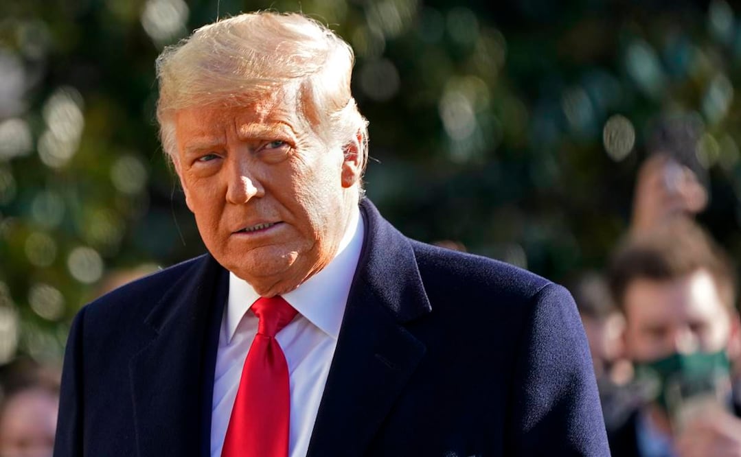 Donald Trump. Foto: AP