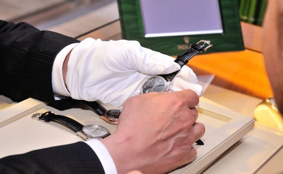 ¿Por qué todos quieren un Rolex?