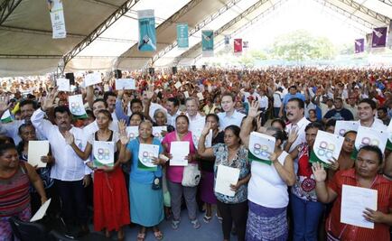 Operan con normalidad Liconsa y Diconsa en Chiapas: Meade