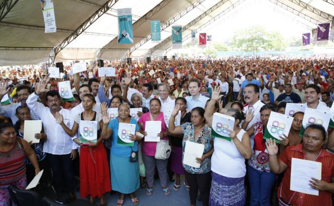 (Foto: Tomada de Twitter @JoseAMeadeK)