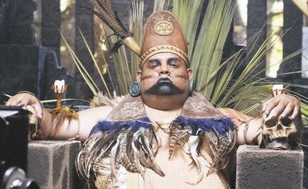 Humor y una pizca de alcohol para la Historia de México