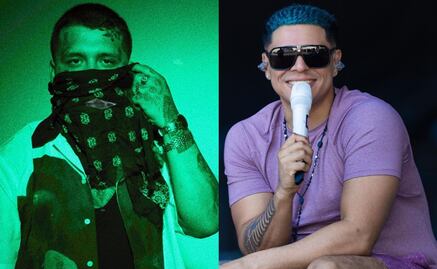 Eduin Caz "sigue" los pasos de Nodal y muestra su rostro lleno de tatuajes, ¿le quedan bien?