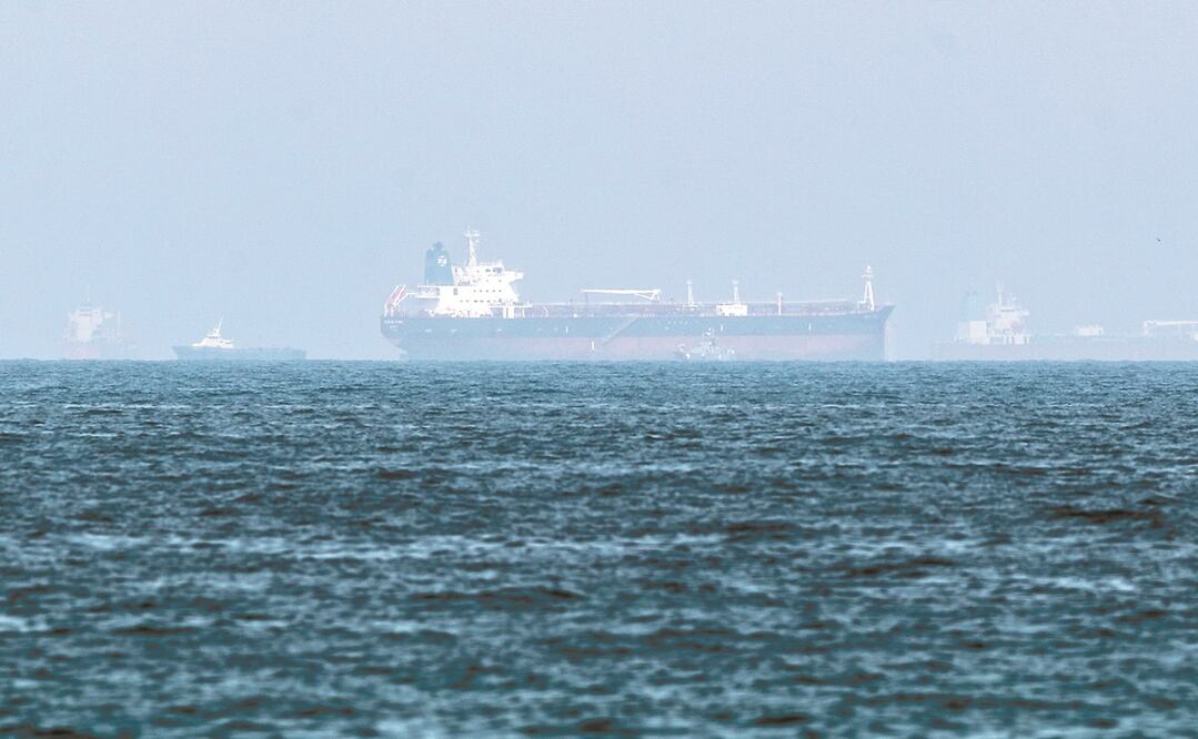 Un petrolero fue atacado el jueves frente a costas de Omán. Foto: EFE