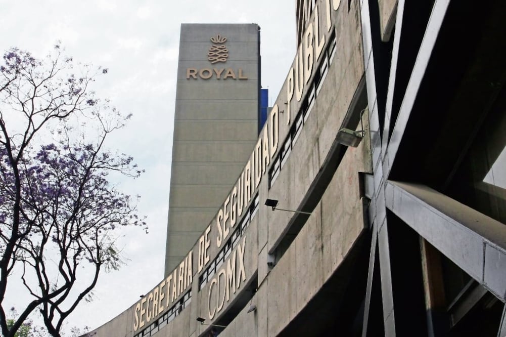 Autoridades de la SSP dicen que no se puede acreditar que la policía denunciante haya sido víctima de violación hasta que culmine indagatoria (ARCHIVO EL UNIVERSAL)