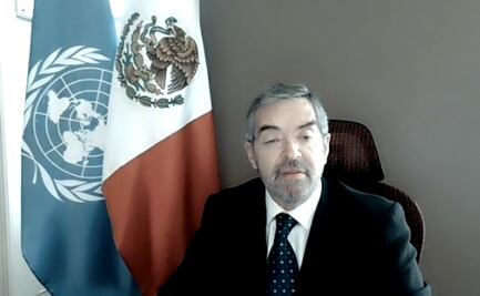 México llama ante la ONU a combatir la resistencia antimicrobiana