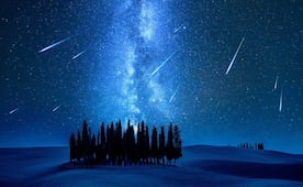 Lluvia de estrellas Boótidas 2026; guía completa para ver el fenómeno de junio