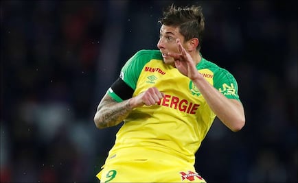 Desaparece avión del futbolista Emiliano Sala
