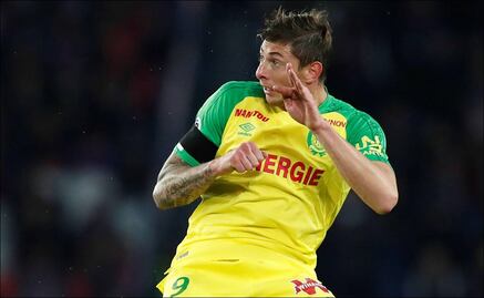 Desaparece avión del futbolista Emiliano Sala