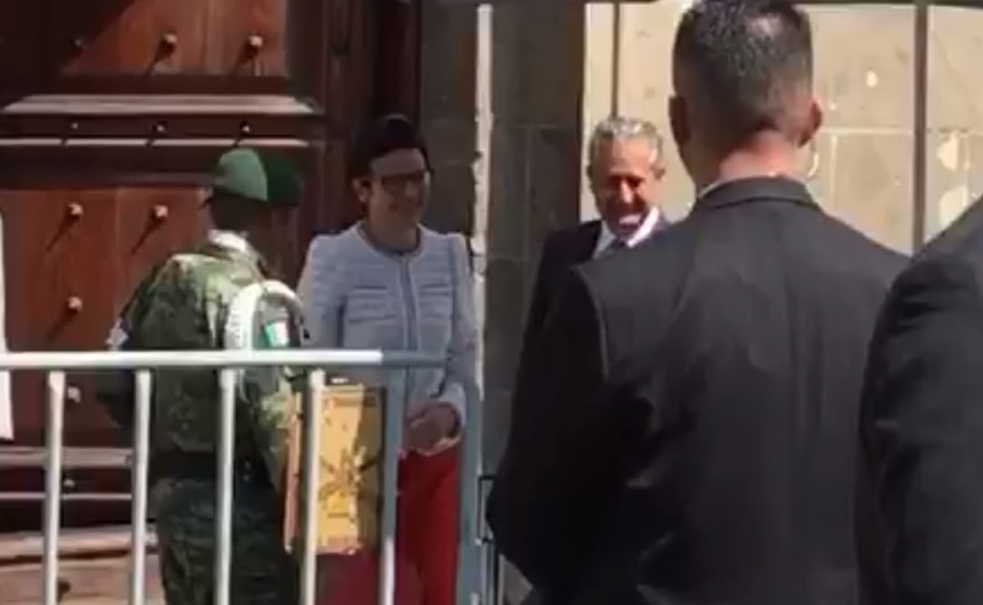 Foto: Alberto Morales / EL UNIVERSAL