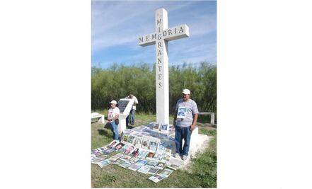 Activists believe 70,000 migrants have disappeared in Mexico over the last decade