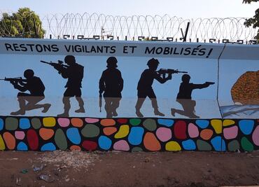 Ataque yihadista deja al menos 40 muertos y más de 30 heridos en Burkina Faso