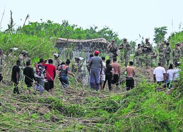 EU: México se compromete a llevar a deportados al sur
