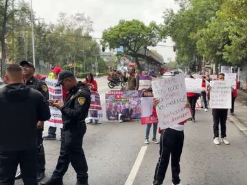 “La presidenta disfrutando en Canadá y nosotros sufriendo”; ahorradores de CAME exigen recuperar su dinero