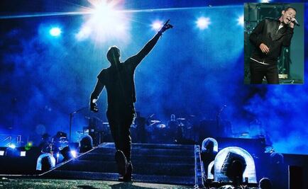 Coldplay rinde tributo a Chester Bennington 