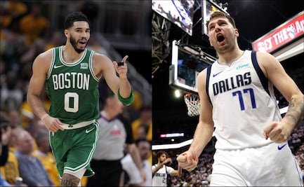 NBA: ¿Cuándo empiezan las Finales entre Boston Celtics y Dallas Mavericks?