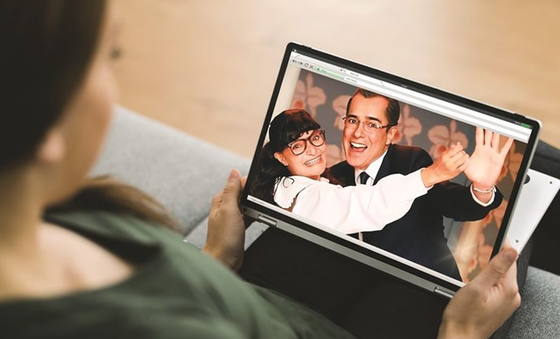 La telenovela Yo soy Betty, la fea es uno de los productos más exitosos en streaming. Foto: Netflix