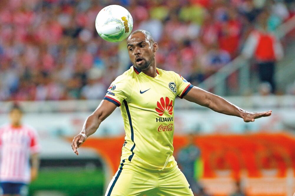 William da Silva se ha adaptado ya al sistema de juego de las Águilas (IMAGO7)