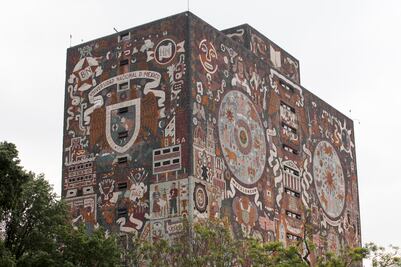 ​Acuerdan 3.4% de aumento a trabajadores de la UNAM