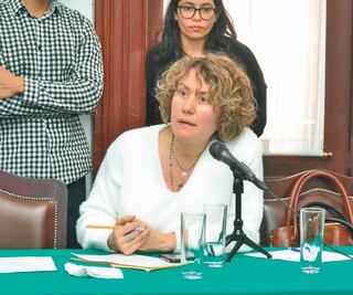 Rechazan perfiles para magistradas del Tribunal Superior de Justicia