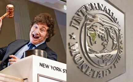 FMI confirma que préstamo solicitado por Argentina alcanza los 20 mil mdd; serán para pagar vencimientos por deuda pendiente