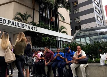 Registran sismo de 6.8 grados en Bolivia; movimiento se siente en Brasil