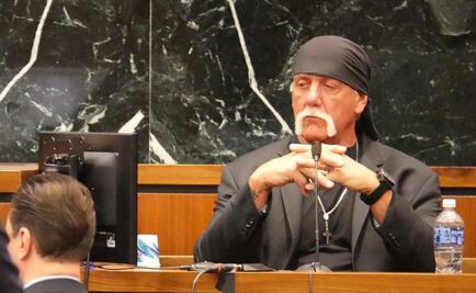 Hulk Hogan, "humillado" por video sexual 