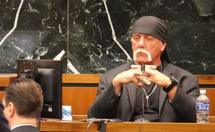 Hulk Hogan, "humillado" por video sexual 