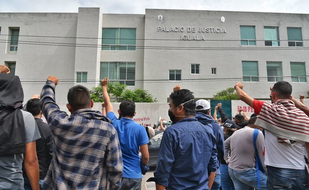 Foto: Twitter @Tlachinollan