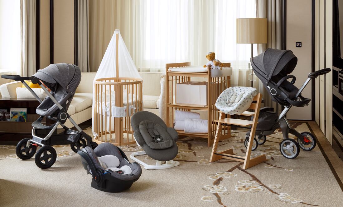 Kit Stokke Baby