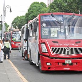 No sube tarifa de transporte: Semovi-Edoméx